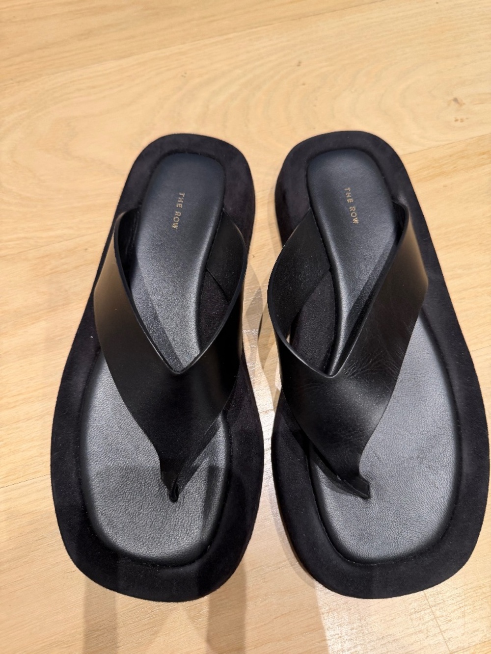 The Row Ginza sandals